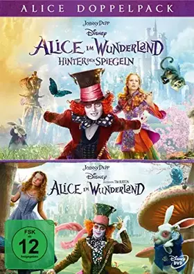 Couverture du produit · Alice im Wunderland 1+2