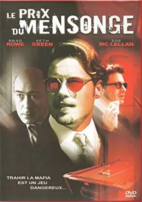 Couverture du produit · le prix du mensonge