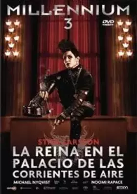 Couverture du produit · MILLENNIUM 3