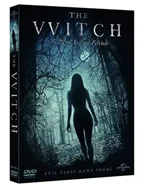 Couverture du produit · The VVitch