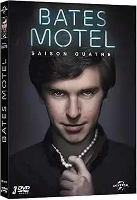 Couverture du produit · Bates Motel - Saison 4
