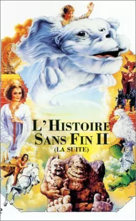Couverture du produit · L''HISTOIRE SANS FIN 2 by Jonathan Brandis