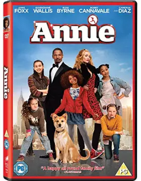 Couverture du produit · Annie [DVD] [2014] by Jamie Foxx