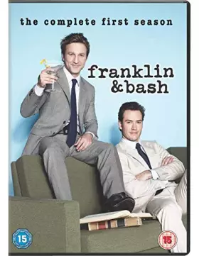 Couverture du produit · Franklin & Bash - Season 1 [DVD] by Breckin Meyer