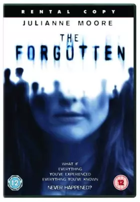 Couverture du produit · The Forgotten [DVD] by Julianne Moore