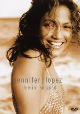 Couverture du produit · Jennifer Lopez - Feelin' So Good [DVD]