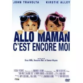 Couverture du produit · Allo maman c'est encore moi by John Travolta