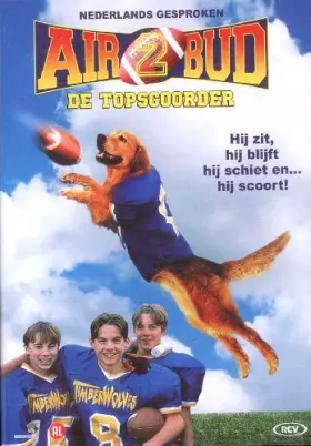 Couverture du produit · Air Bud 2 [ 1998 ] by Cynthia Stevenson