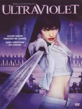 Couverture du produit · Ultraviolet by Milla Jovovich