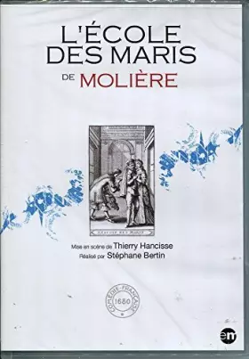 Couverture du produit · L'Ecole des Maris - DVD by C?cile Brune