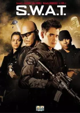 Couverture du produit · S.W.A.T. - Unit? d'?lite [FRENCH] by Samuel L. Jackson