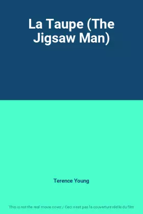 Couverture du produit · La Taupe (The Jigsaw Man)