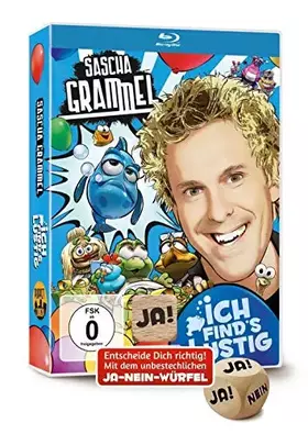 Couverture du produit · Ich Find's Lustig (Blu-Ray