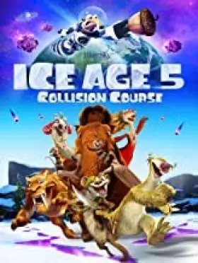 Couverture du produit · Ice Age Collision Course [Edizione: Regno Unito] [Import]