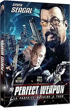 Couverture du produit · The Perfect Weapon