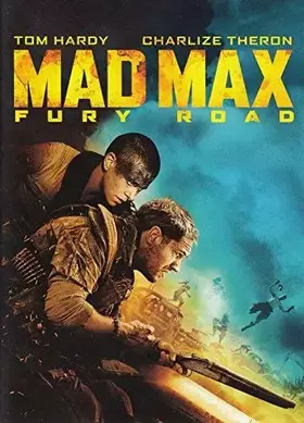 Couverture du produit · Mad Max Fury Road-DVD