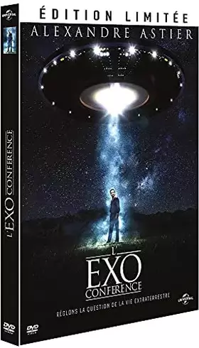 Couverture du produit · Alexandre Astier-L'Exoconférence