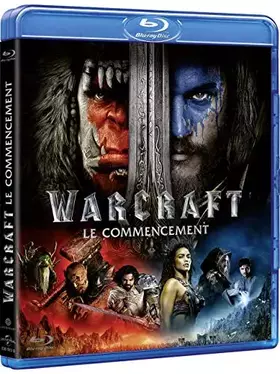 Couverture du produit · Warcraft : Le commencement [Blu-ray]