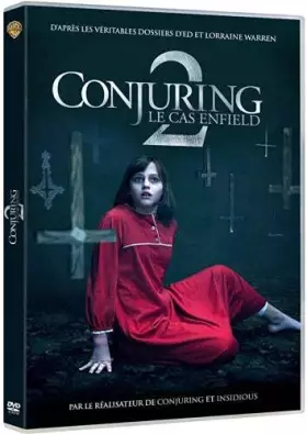 Couverture du produit · Conjuring 2 : Le Cas Enfield