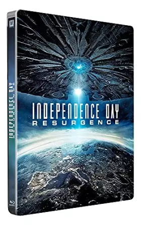 Couverture du produit · Independence Day : Resurgence [Édition SteelBook limitée]