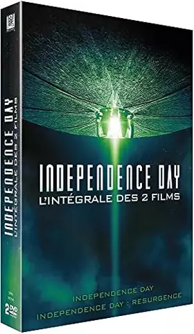 Couverture du produit · Independence Day + Independence Day : Resurgence