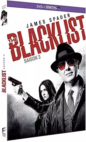 Couverture du produit · The Blacklist-Saison 3