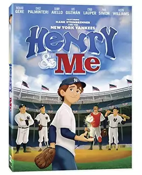 Couverture du produit · Henry and Me (2014)