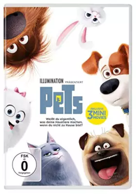 Couverture du produit · Pets [Import]