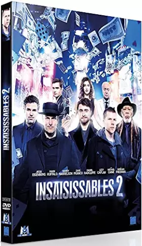Couverture du produit · Insaisissables 2