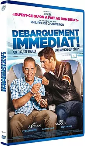 Couverture du produit · Débarquement immédiat