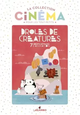 Couverture du produit · DROLES DE CREATURES - DVD