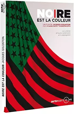Couverture du produit · Noire est la couleur