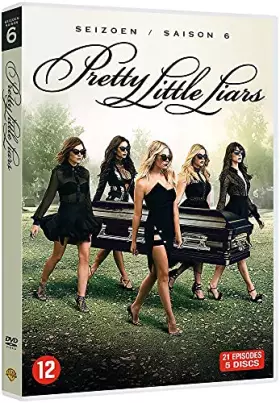 Couverture du produit · Pretty Little Liars-Intégrale Saison 6