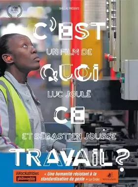 Couverture du produit · C'est quoi ce travail ?
