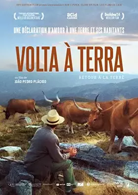 Couverture du produit · Volta à Terra