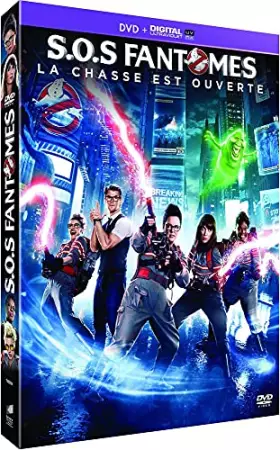 Couverture du produit · SOS Fantômes