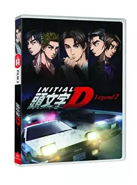 Couverture du produit · Initial D : Legend - Film 2