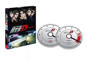 Couverture du produit · Initial D : Legend - Film 2 [Édition Collector Blu-ray + DVD]