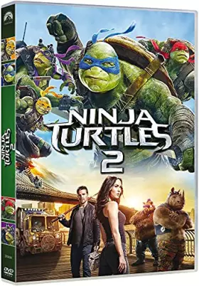 Couverture du produit · Ninja Turtles 2