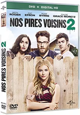 Couverture du produit · Nos Pires voisins 2