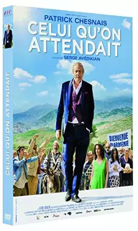 Couverture du produit · CELUI QU'ON ATTENDAIT