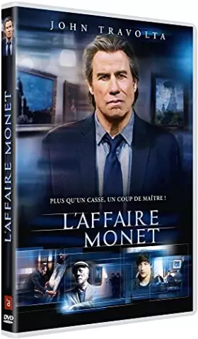 Couverture du produit · l'affaire Monet