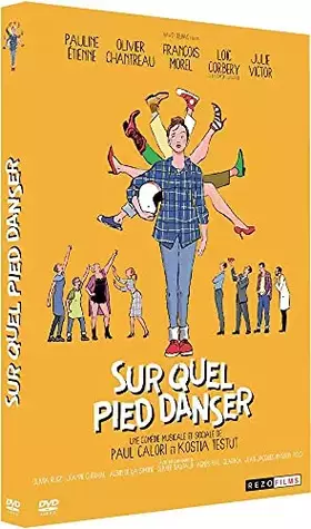 Couverture du produit · sur Quel Pied Danser