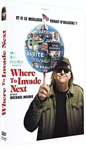 Couverture du produit · Where to Invade Next