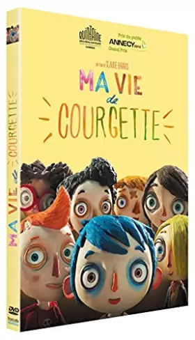 Couverture du produit · Ma Vie de courgette