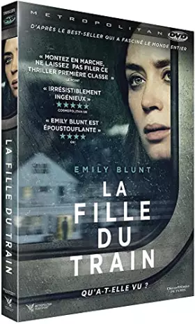 Couverture du produit · La Fille du train