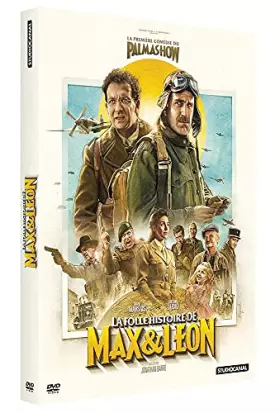 Couverture du produit · La Folle Histoire de Max et Léon