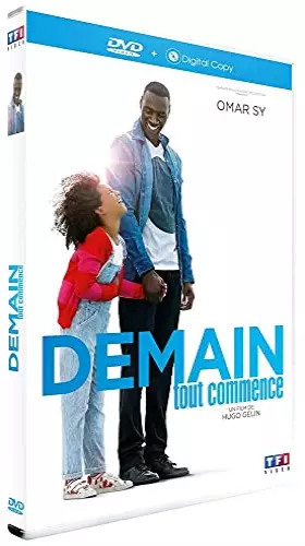 Couverture du produit · Demain Tout Commence [DVD + Copie Digitale]
