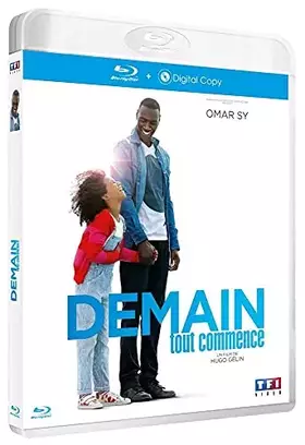 Couverture du produit · Demain tout commence [Blu-ray + Copie digitale]