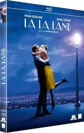 Couverture du produit · La la land [Blu-ray]